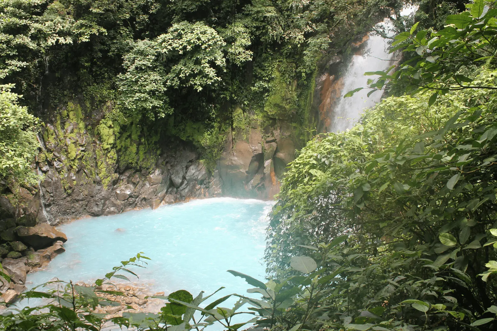 rio celeste